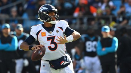 NFL Week 5 Preview: The End of The Road For Russell Wilson?