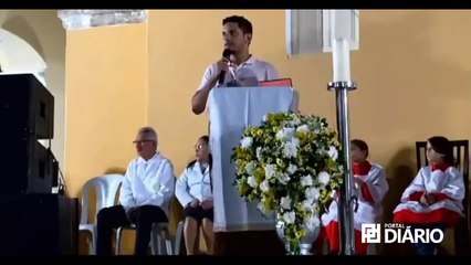 Novena é interrompida após tiroteio, homem é assassinado e criança e adolescente ficam feridos