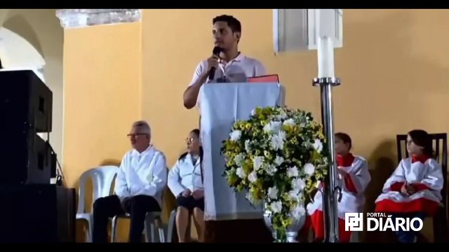 Novena é interrompida após tiroteio, homem é assassinado e criança e adolescente ficam feridos