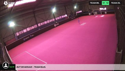 But de Mouad - Team bilel