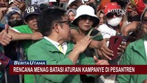 Rencana Menag Batasi Aturan Kampanye di Pesantren, Cak Imin: Tak Masalah, Kita Ikuti Aturan