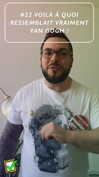 Voilà à quoi ressemblait VRAIMENT Vincent Van Gogh ! | Scoop | Photographie | Impressionnisme | Histoire de l'art | Art&Facts