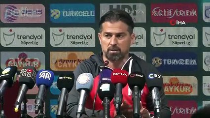 Çaykur Rizespor, Samsunspor'u 1-0 Mağlup Etti