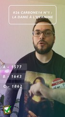 Carbone 14 N°1 : "La Dame à l'hermine" de Sanchez Coello, anciennement attribuée à El Greco | Histoire de l'art | Le Greco | Datation | Art&Facts