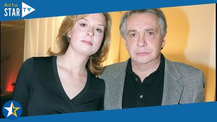Michel Sardou : les confidences de sa fille Cynthia sur le viol collectif qu'elle a subi