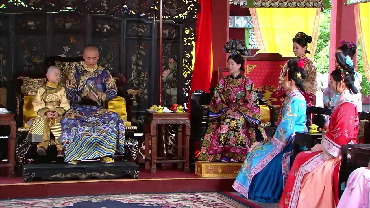 LUYẾN ÁI CHI THÀNH - TẬP 46
