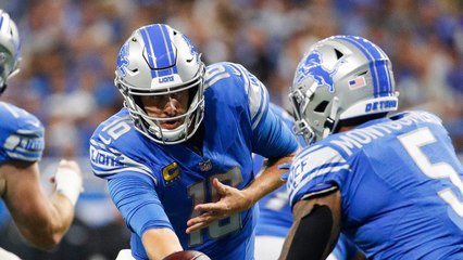 David Montgomery's Big Game Potential: Fantasy Football Analysis