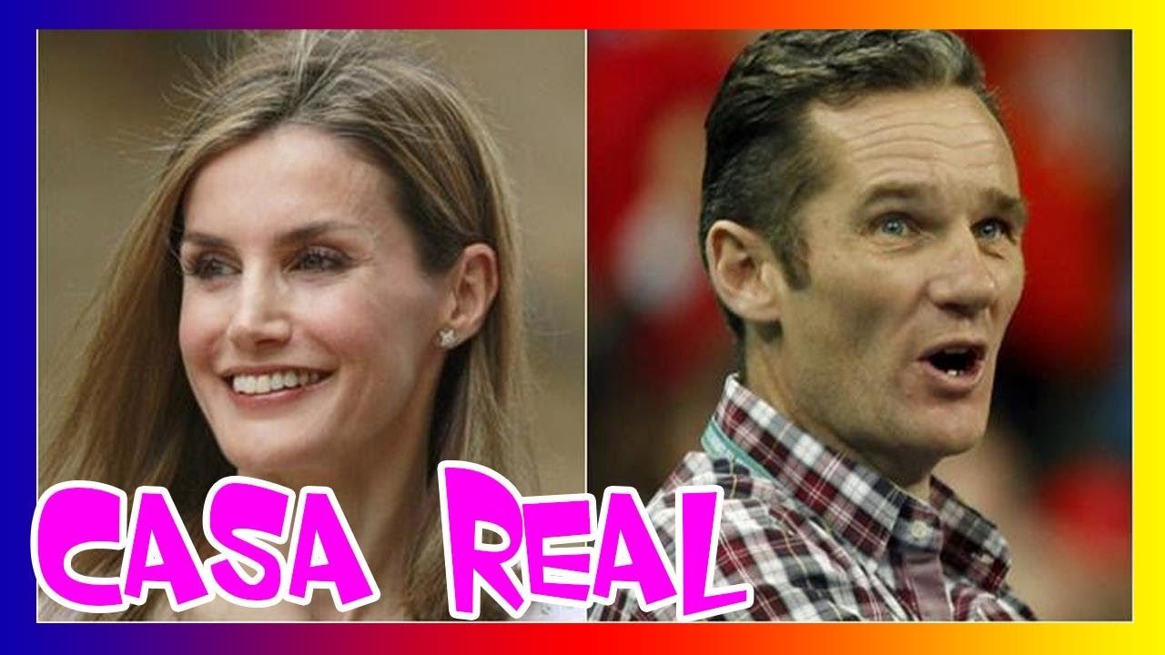 La Reina Letizia encuentra un camino que deja a Iñaki Urdangarín en serios problemas