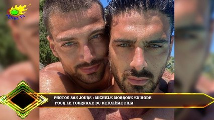 PHOTOS 365 Jours : Michele Morrone en mode  pour le tournage du deuxième film
