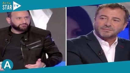 Cyril Hanouna agacé : son énorme tacle à Bernard Montiel