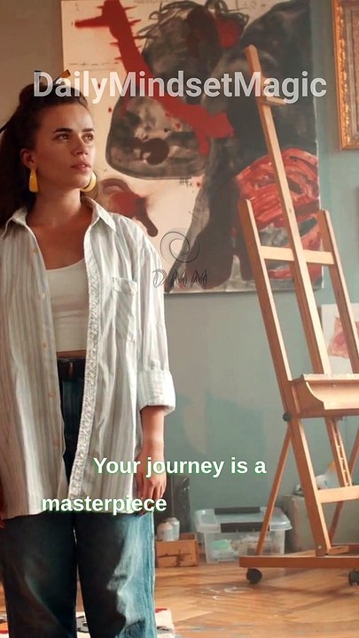 Masterpiece | Motivational Quote | #DailyMindsetMagic | #Motivation #Mindset #Lifestyle #Mentality #Inspiration #Quotes #Positive #Deep #Dream #Shorts #Reels #TikTok