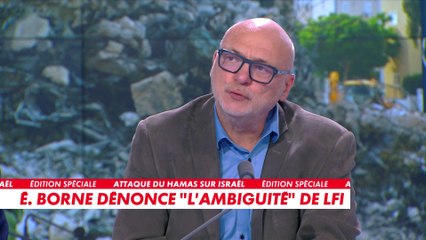 Philippe Guibert : «On doit rester dans la critique politique [sans] rentrer dans une logique de guerre civile froide»