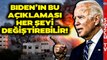 ABD ve AB'den İsrail'e Destek! Dünya Biden'ın Bu Açıklamasını Konuşuyor