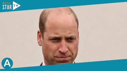 Prince William : cette matière bien particulière qui le faisait piquer du nez à l'université
