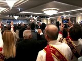 Mor Efrem Süryani Kadim Ortodoks Kilisesi Açılış Töreni