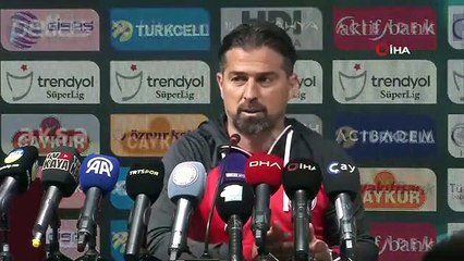 Çaykur Rizespor a battu Samsunspor 1-0