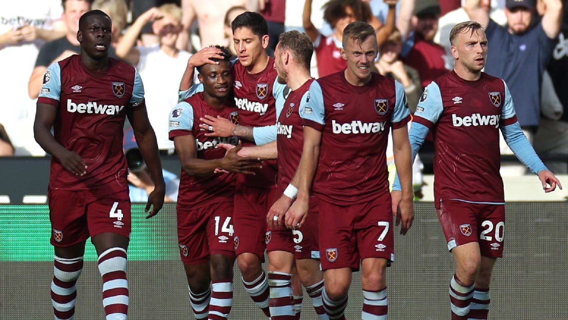 West Ham United v Newcastle United