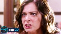 Top 20 Worst Girlfriends in TV