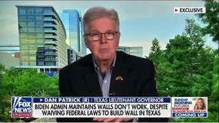 Dan Patrick: We're being OVERRUN