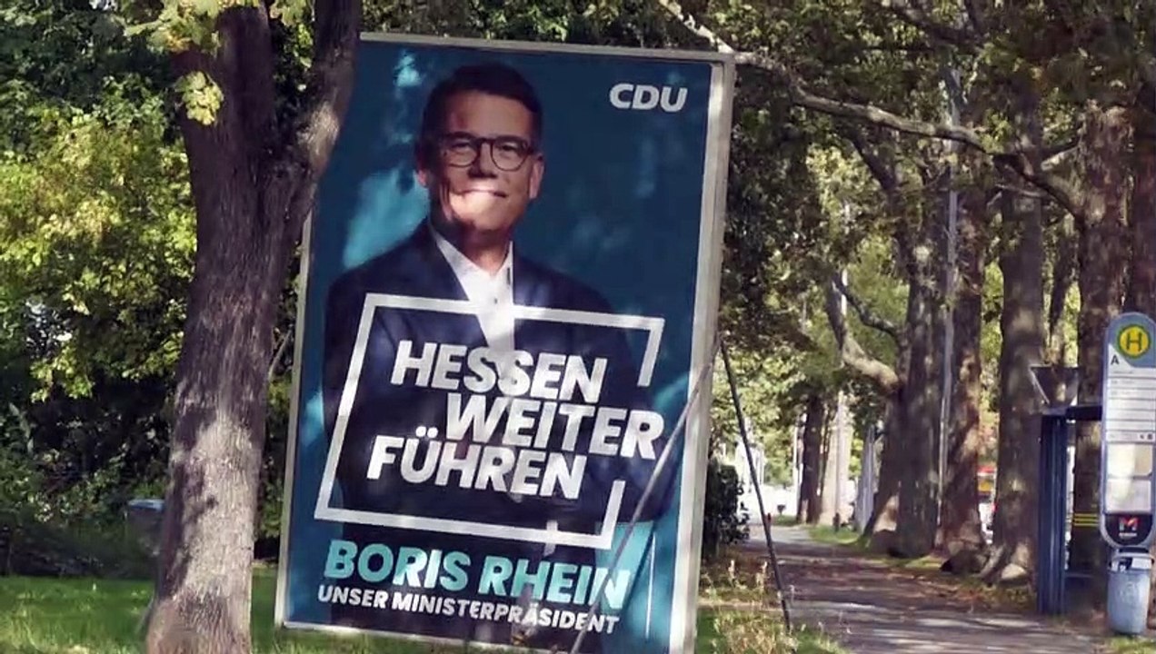 Hessen-Wahl: CDU klarer Wahlsieger – Schlappe für SPD mit Faeser