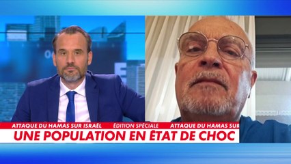 Témoignage d'un habitant d'Ashkelon (Israël) : «Ce n'est pas une guerre, c'est du terrorisme»