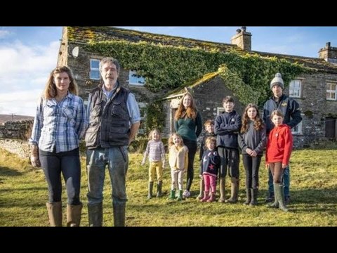 Do the Owens own Ravenseat farm in Our Yorkshire Farm?