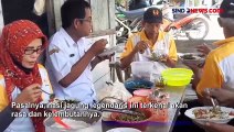 Mencicipi Nasi Jagung Mbah Parmi, Kuliner Legendaris Blora Pilihan Pejabat