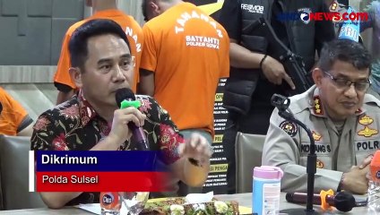 Drama Poliandri di Gowa, 3 Orang Tewas, Pelaku Berhasil Ditangkap