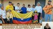 Zulia | Colombianos exigen el cese de las medidas coercitivas unilaterales contra Venezuela