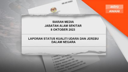 JAS tingkatkan penguatkuasaan ke kawasan berpotensi