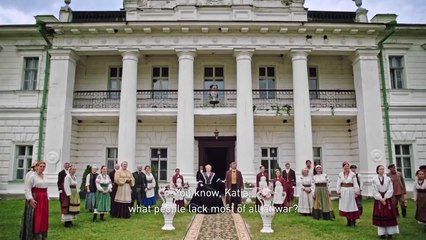 Love in Chains. International Trailer. Eng Subs.