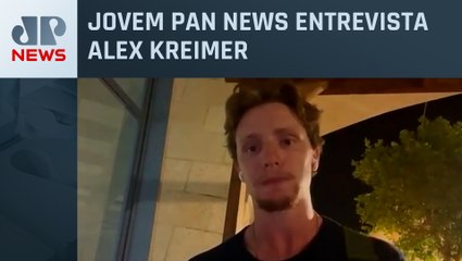 Brasileiro explica com é ser sniper do exército israelense