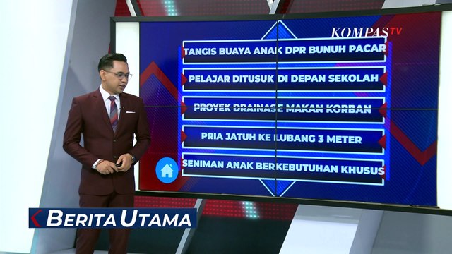 Pria di Medan Jatuh ke Lubang 3 Meter Gegara Lantai Kamar Mandi Ambles