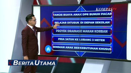 Siswa SMK di Padang Ditusuk Orang Tak Dikenal saat Makan di Warung Samping Sekolah
