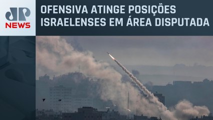 Hezbollah confirma ataques contra Israel ‘em solidariedade’ ao Hamas