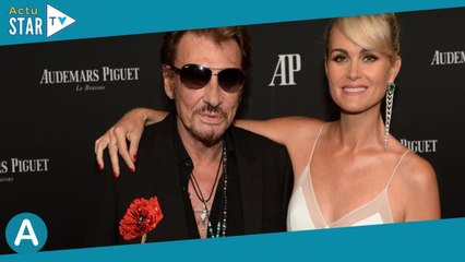 Johnny Hallyday, l'exposition : Laeticia Hallyday fait une découverte déchirante, le rôle important