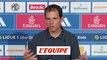 Le Bris : «On savait à la mi-temps que c'était possible» - Foot - L1 - Lorient