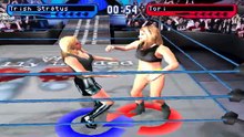Trish Stratus vs Tori Single