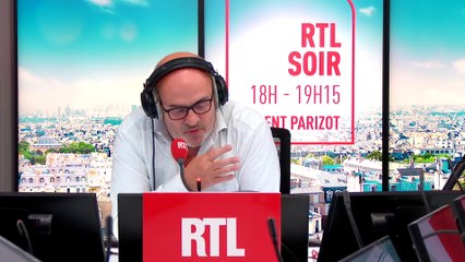 Le journal RTL de 18h du 08 octobre 2023