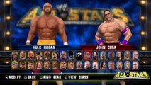 WWE All Stars 100% Save for PSP & PPSSPP