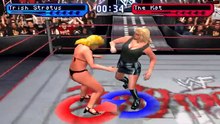 Trish Stratus vs The Kat Single