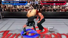 Trish Stratus vs Lita Single