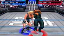 Trish Stratus vs Jacqueline Single