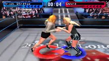Trish Stratus vs Debra Single