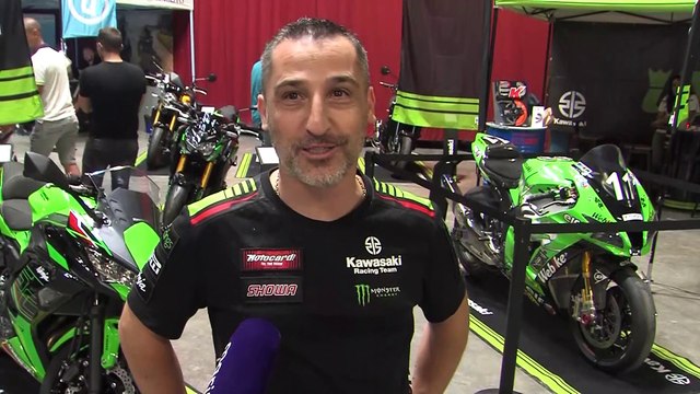 Salon de l'auto et de la moto de Martigues : ambiance électrique