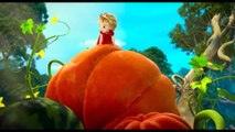 Filme completo dublado em Português - A Princesa e o Dragão - Animação