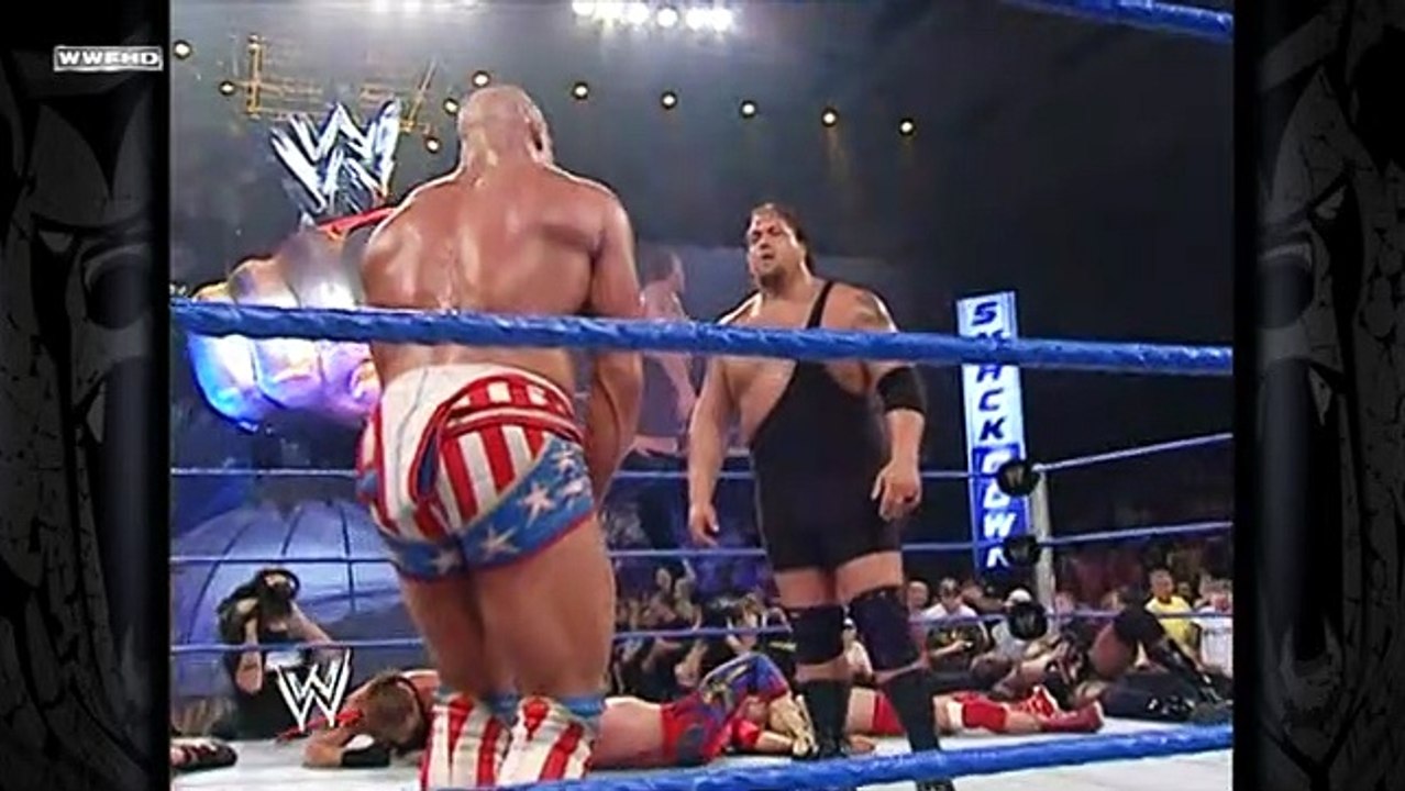 The Big Show - A Giant's World Part 5