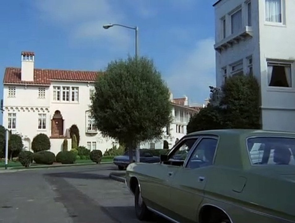 Die Strassen von San Francisco S02E10-Attentat auf den Zeugen