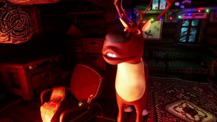 Pé Grande vs. Papai Noel - Filme Completo Dublado - Animação