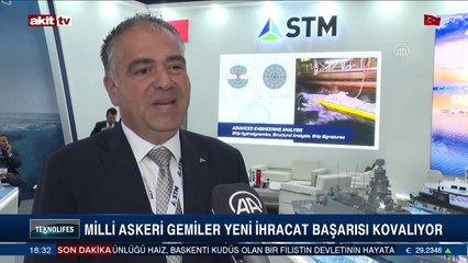 Milli İHA ANKA'nın ilk ihracat başarısı belgesel oldu